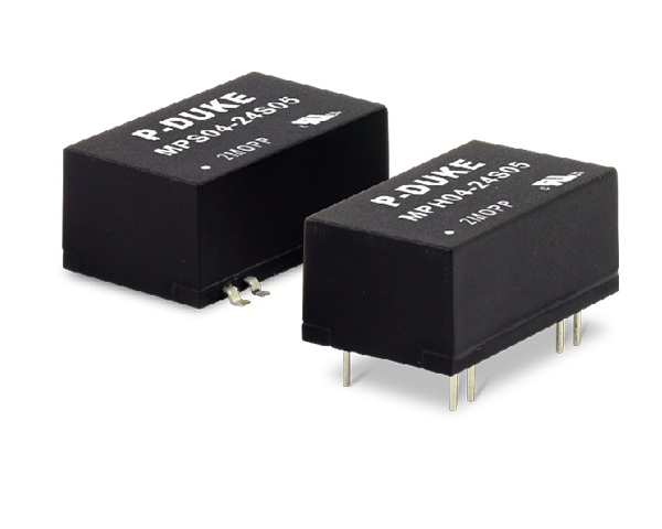 4W DC/DC PCB Mount Medical Power Supply